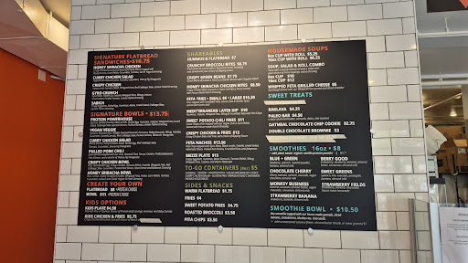 Photo of Feta Kitchen and Cafe - 600 E Hillside Dr, Bloomington, IN 47401