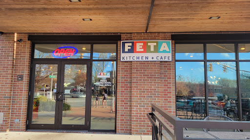 Photo of Feta Kitchen and Cafe - 600 E Hillside Dr, Bloomington, IN 47401