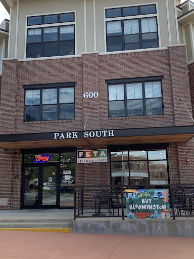 Photo of Feta Kitchen and Cafe - 600 E Hillside Dr, Bloomington, IN 47401