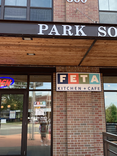 Photo of Feta Kitchen and Cafe - 600 E Hillside Dr, Bloomington, IN 47401