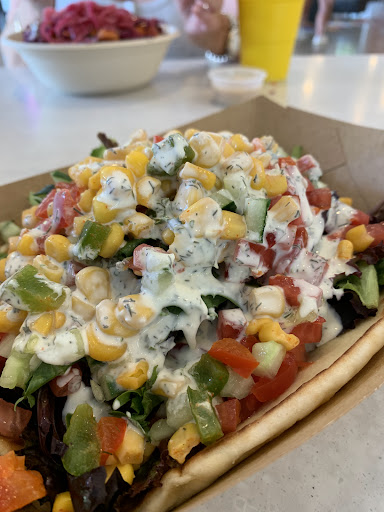 Photo of Feta Kitchen and Cafe - 600 E Hillside Dr, Bloomington, IN 47401