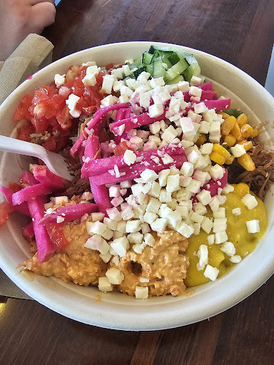 Photo of Feta Kitchen and Cafe - 600 E Hillside Dr, Bloomington, IN 47401