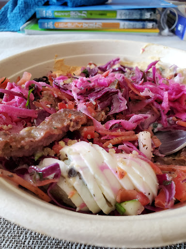 Photo of Feta Kitchen and Cafe - 600 E Hillside Dr, Bloomington, IN 47401