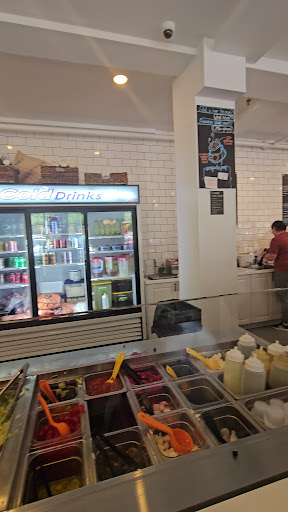 Photo of Feta Kitchen and Cafe - 600 E Hillside Dr, Bloomington, IN 47401