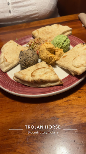 Photo of Trojan Horse - 100 E Kirkwood Ave, Bloomington, IN 47408