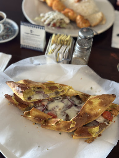 Photo of Cafe Turkuaz - 301 E 3rd St, Bloomington, IN 47401