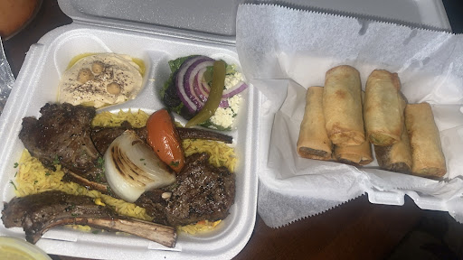 Photo of Falafel Oasis - 4845 Poplar Level Rd, Louisville, KY 40213