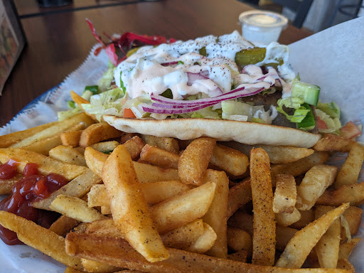 Photo of Falafel Oasis - 4845 Poplar Level Rd, Louisville, KY 40213