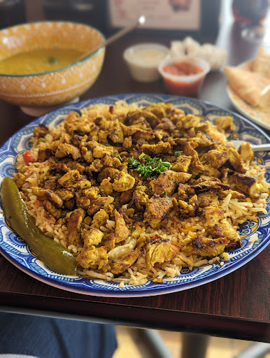 Photo of Falafel Oasis - 4845 Poplar Level Rd, Louisville, KY 40213