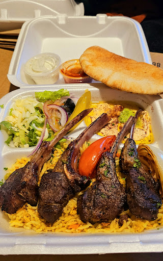 Photo of Falafel Oasis - 4845 Poplar Level Rd, Louisville, KY 40213