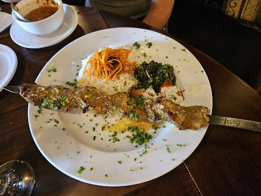 Photo of Samira Restaurant - 100 W 6th St, Bloomington, IN 47404