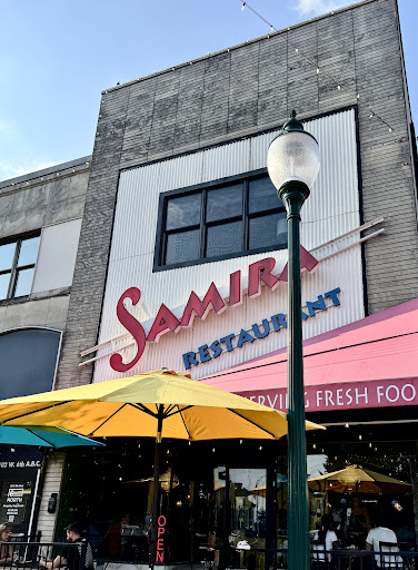 Photo of Samira Restaurant - 100 W 6th St, Bloomington, IN 47404