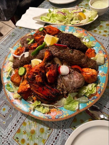 Photo of Afghan Darbar Restaurant - 7826 Portland Ave S, Bloomington, MN 55420