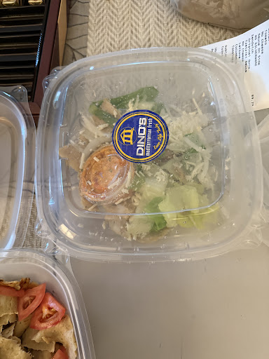 Photo of Dino's Gyros - 6539 York Ave S, Edina, MN 55435