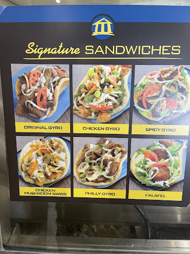 Photo of Dino's Gyros - 6539 York Ave S, Edina, MN 55435