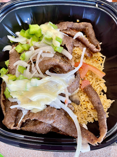 Photo of Dino's Gyros - 6539 York Ave S, Edina, MN 55435