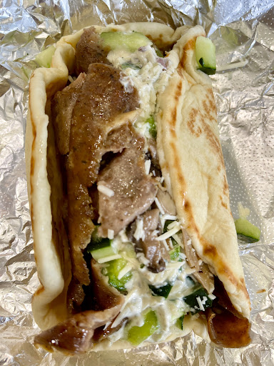 Photo of Dino's Gyros - 6539 York Ave S, Edina, MN 55435