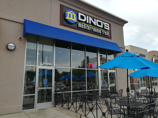 Photo of Dino's Gyros - 6539 York Ave S, Edina, MN 55435