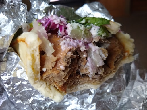 Photo of Dino's Gyros - 6539 York Ave S, Edina, MN 55435