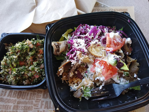 Photo of Dino's Gyros - 6539 York Ave S, Edina, MN 55435