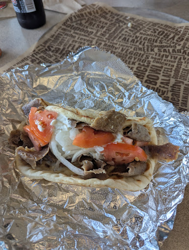 Photo of Dino's Gyros - 6539 York Ave S, Edina, MN 55435