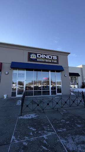 Photo of Dino's Gyros - 6539 York Ave S, Edina, MN 55435