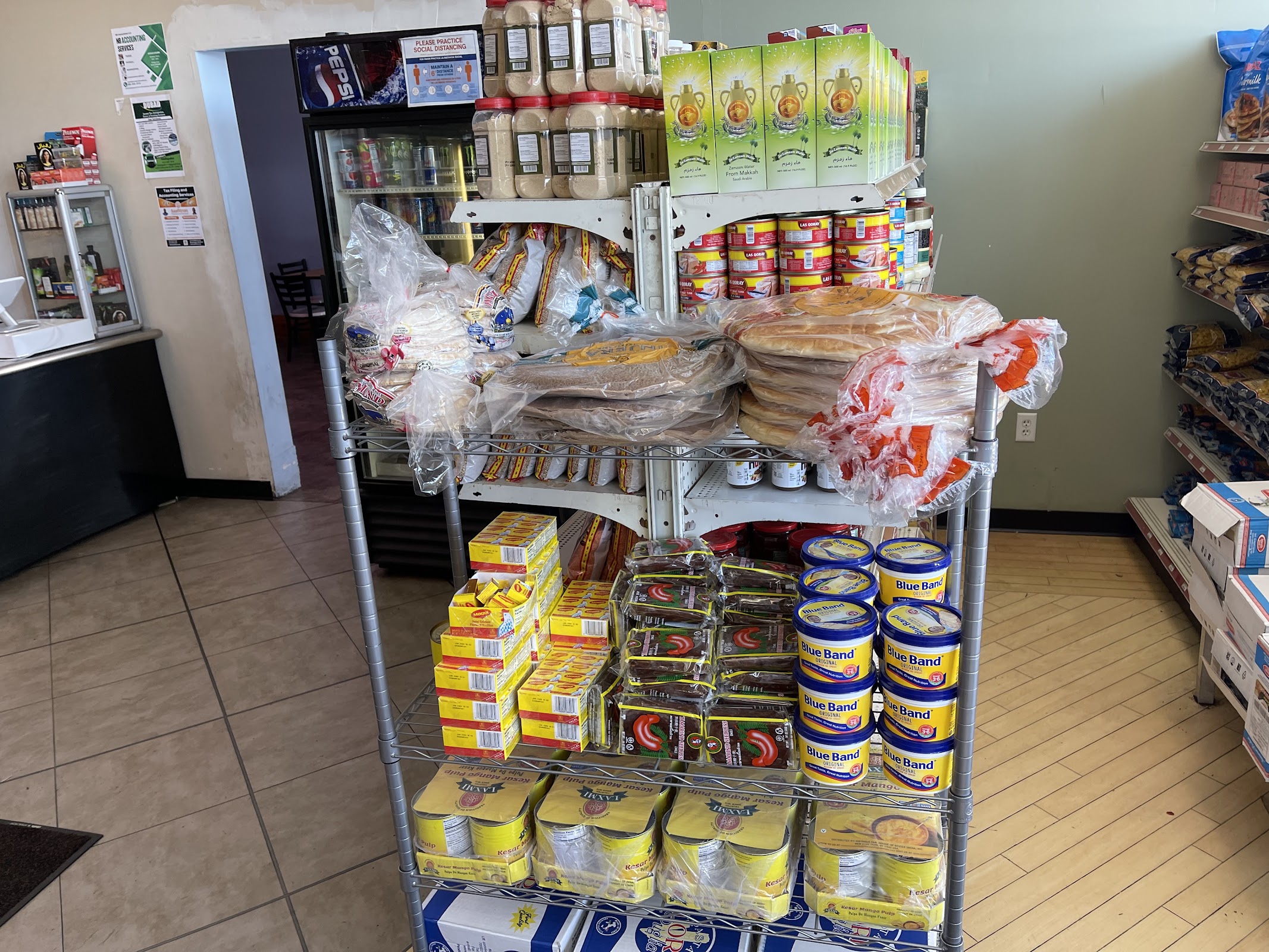 Photo of Deg Deg Halal, Grocery, Deli & Taaj express - 8755 Columbine Rd suite 103, Eden Prairie, MN 55344
