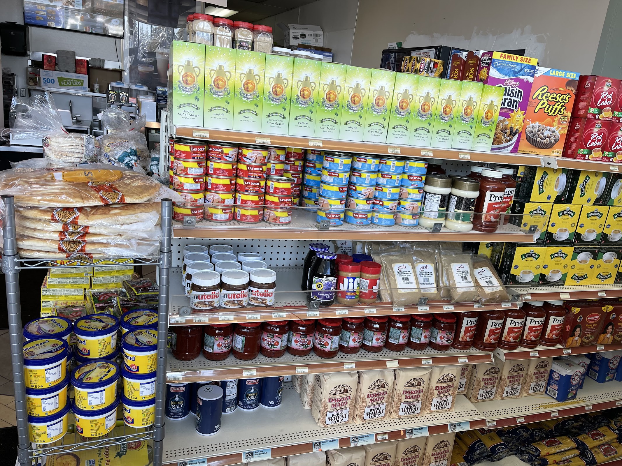 Photo of Deg Deg Halal, Grocery, Deli & Taaj express - 8755 Columbine Rd suite 103, Eden Prairie, MN 55344