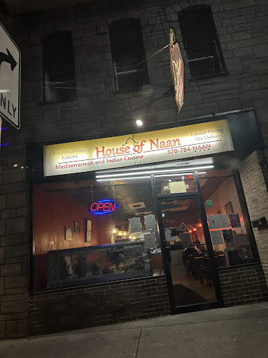 Photo of Bloom's Naan House - 134 E Main St, Bloomsburg, PA 17815