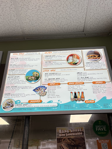 Photo of Longboards Wraps & Bowls - 506 SE Missouri 291 Hwy A, Lee's Summit, MO 64063