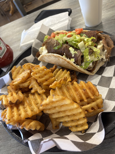 Photo of The Happy Greek - 927 NE Woods Chapel Rd, Lee's Summit, MO 64064