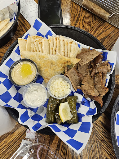 Photo of The Happy Greek - 927 NE Woods Chapel Rd, Lee's Summit, MO 64064