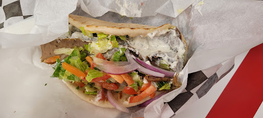 Photo of The Happy Greek - 927 NE Woods Chapel Rd, Lee's Summit, MO 64064