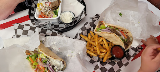 Photo of The Happy Greek - 927 NE Woods Chapel Rd, Lee's Summit, MO 64064