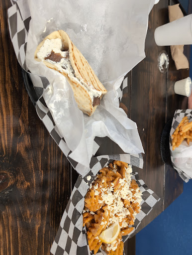 Photo of The Happy Greek - 927 NE Woods Chapel Rd, Lee's Summit, MO 64064