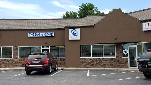 Photo of The Happy Greek - 927 NE Woods Chapel Rd, Lee's Summit, MO 64064