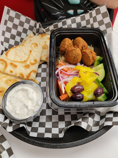 Photo of The Happy Greek - 927 NE Woods Chapel Rd, Lee's Summit, MO 64064