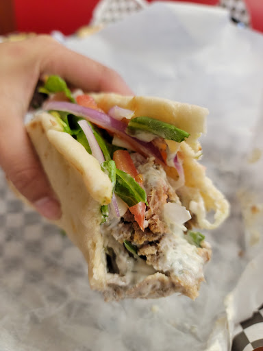 Photo of The Happy Greek - 927 NE Woods Chapel Rd, Lee's Summit, MO 64064