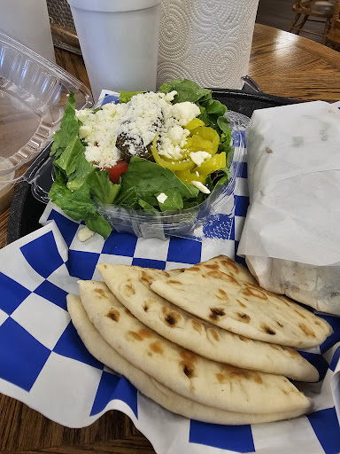 Photo of The Happy Greek - 927 NE Woods Chapel Rd, Lee's Summit, MO 64064