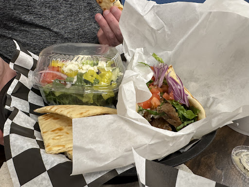 Photo of The Happy Greek - 927 NE Woods Chapel Rd, Lee's Summit, MO 64064