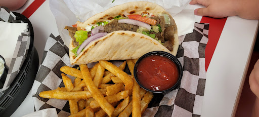 Photo of The Happy Greek - 927 NE Woods Chapel Rd, Lee's Summit, MO 64064