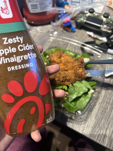 Photo of Chick-fil-A - 261 Mercer Mall Rd Suite 515, Bluefield, WV 24701