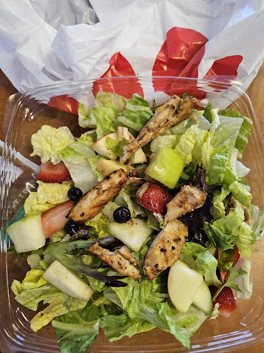 Photo of Chick-fil-A - 261 Mercer Mall Rd Suite 515, Bluefield, WV 24701