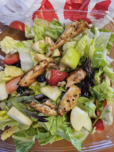 Photo of Chick-fil-A - 261 Mercer Mall Rd Suite 515, Bluefield, WV 24701