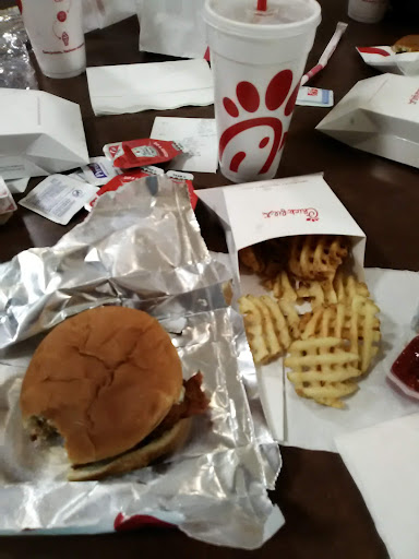 Photo of Chick-fil-A - 261 Mercer Mall Rd Suite 515, Bluefield, WV 24701