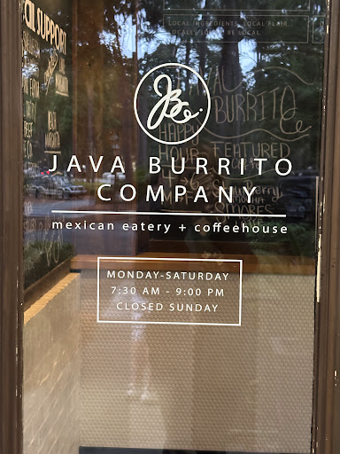 Photo of Java Burrito Company - 1000 William Hilton Pkwy J6, Hilton Head Island, SC 29928