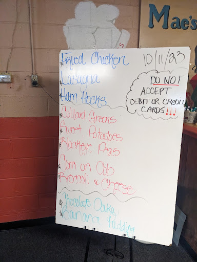 Photo of Mae's Grill - 1242 Elm St, Blytheville, AR 72315