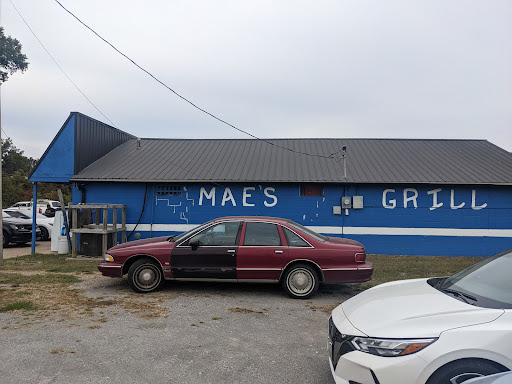 Photo of Mae's Grill - 1242 Elm St, Blytheville, AR 72315