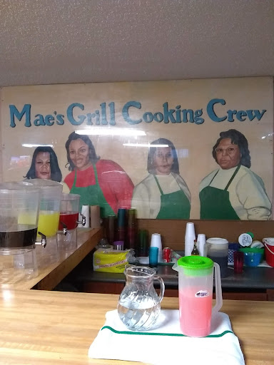 Photo of Mae's Grill - 1242 Elm St, Blytheville, AR 72315