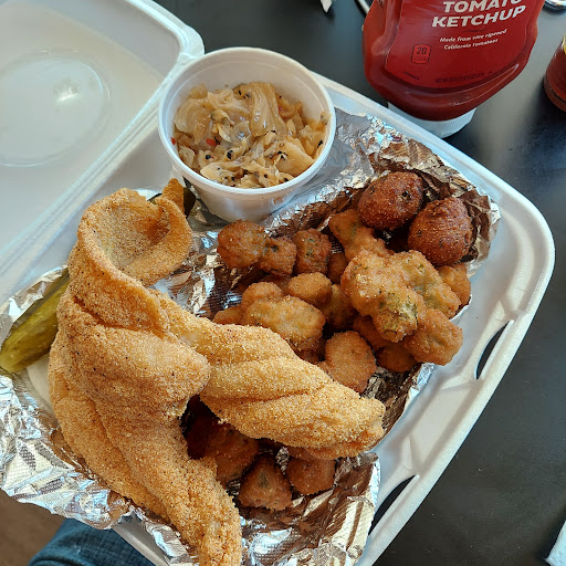 Photo of Yank's Famous Barbeque - 141 E Main St, Blytheville, AR 72315